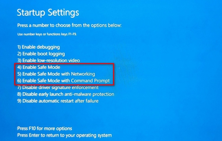 3 cách khởi động vào Safe Mode trên Windows 11 (6)