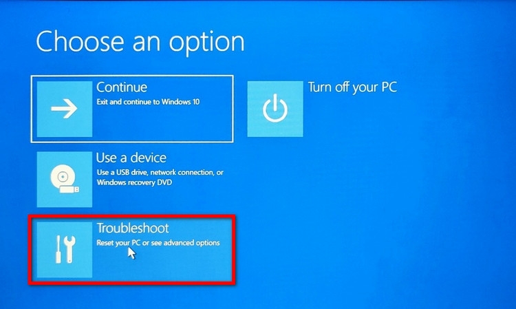 3 cách khởi động vào Safe Mode trên Windows 11 (3)