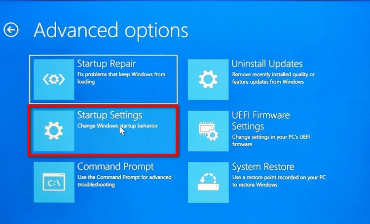 3 cách khởi động vào Safe Mode trên Windows 11 (5)