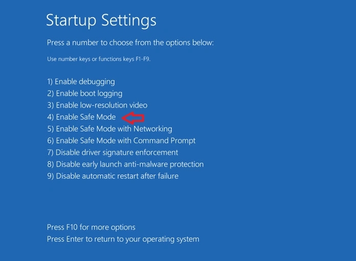 3 cách khởi động vào Safe Mode trên Windows 11 (10)