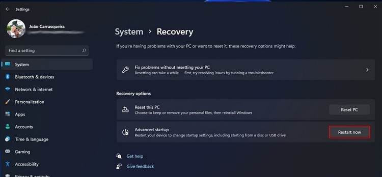 3 cách khởi động vào Safe Mode trên Windows 11 (2)