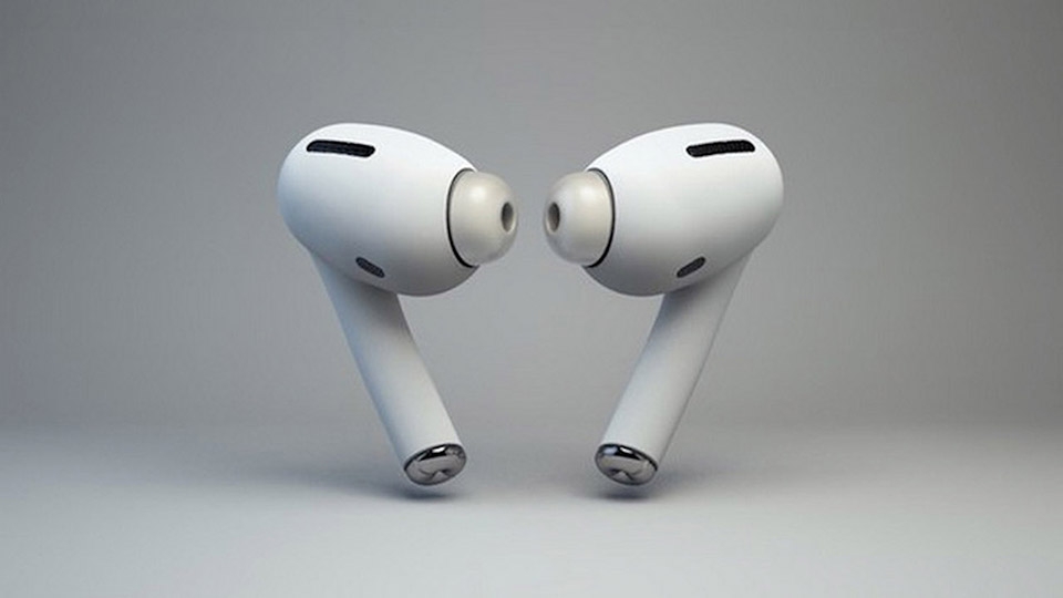 Concept AirPods 3