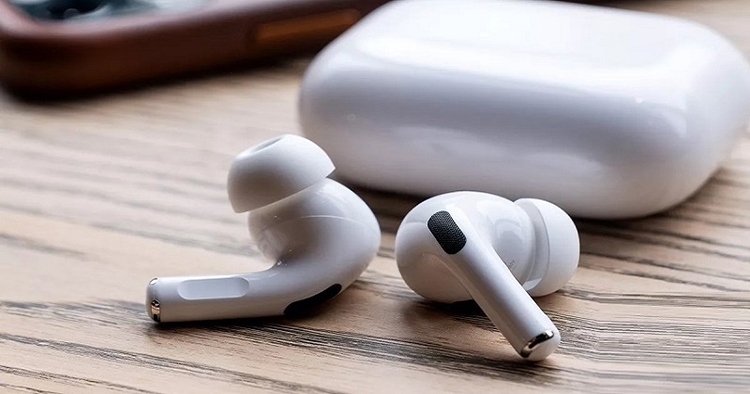 Ảnh rò rỉ AirPods 3 (ảnh 3)