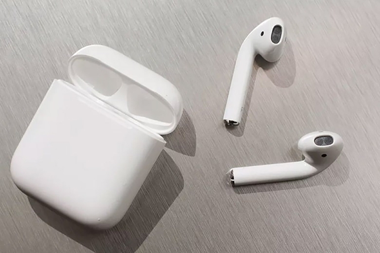 Ảnh rò rỉ AirPods 3 (ảnh 2)