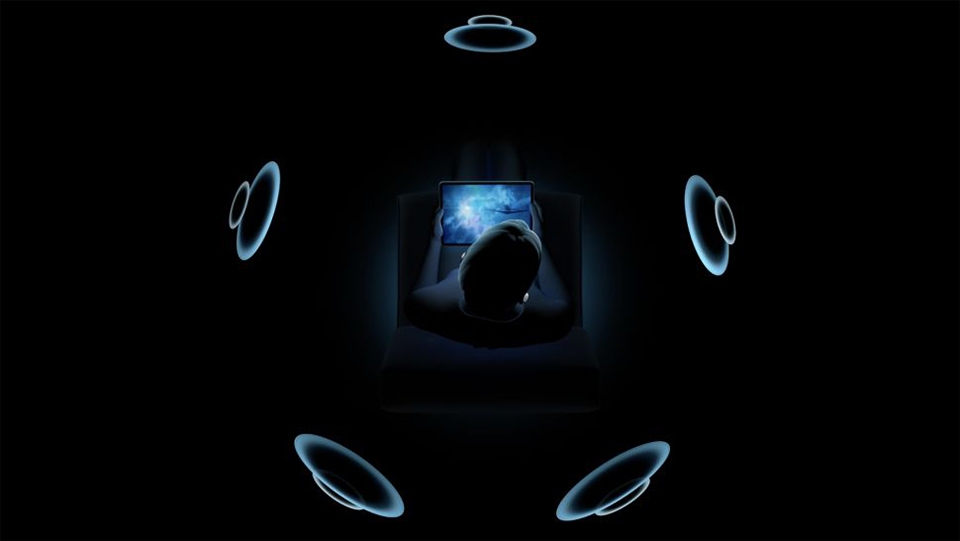Ảnh rò rỉ AirPods 3 (ảnh 6)