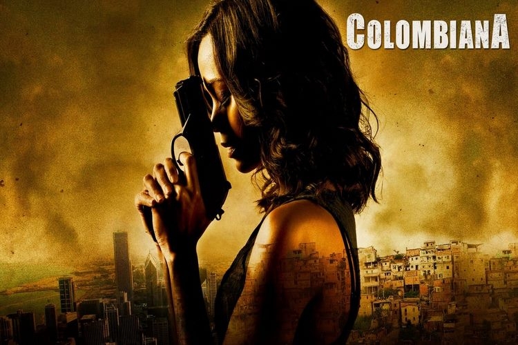 Nữ sát thủ Colombiana – Colombiana (2011)