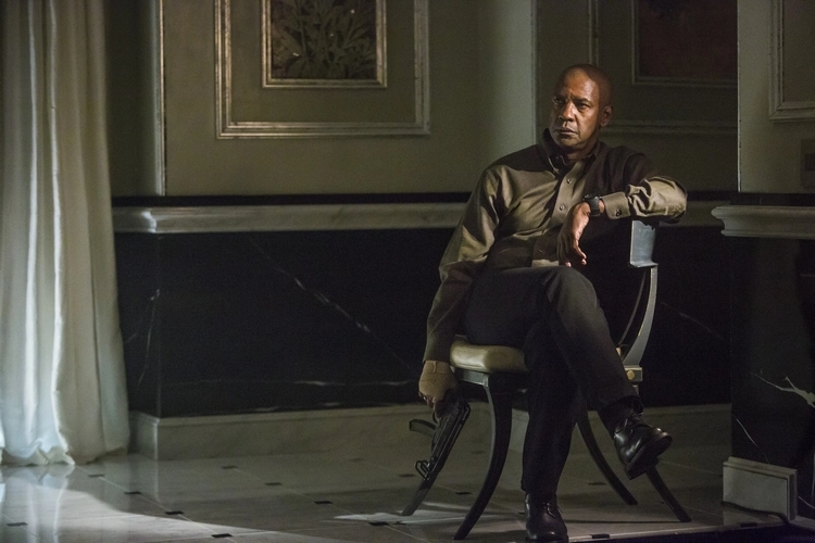 Thiện Ác Đối Đầu – The Equalizer (2014)
