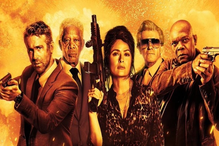 Vệ Sĩ Sát Thủ 2: Nhà Có Nóc – Hitman’s Wife’s Bodyguard (2021)