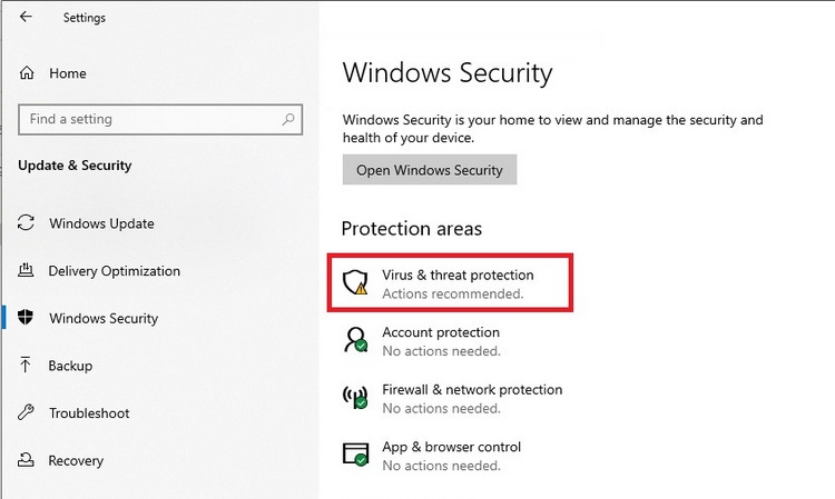 Thử ngay cách sửa mã lỗi 0xc00000e9 trên Windows 10 (6)