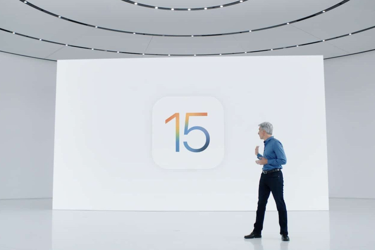 iOS 15 iOS 15