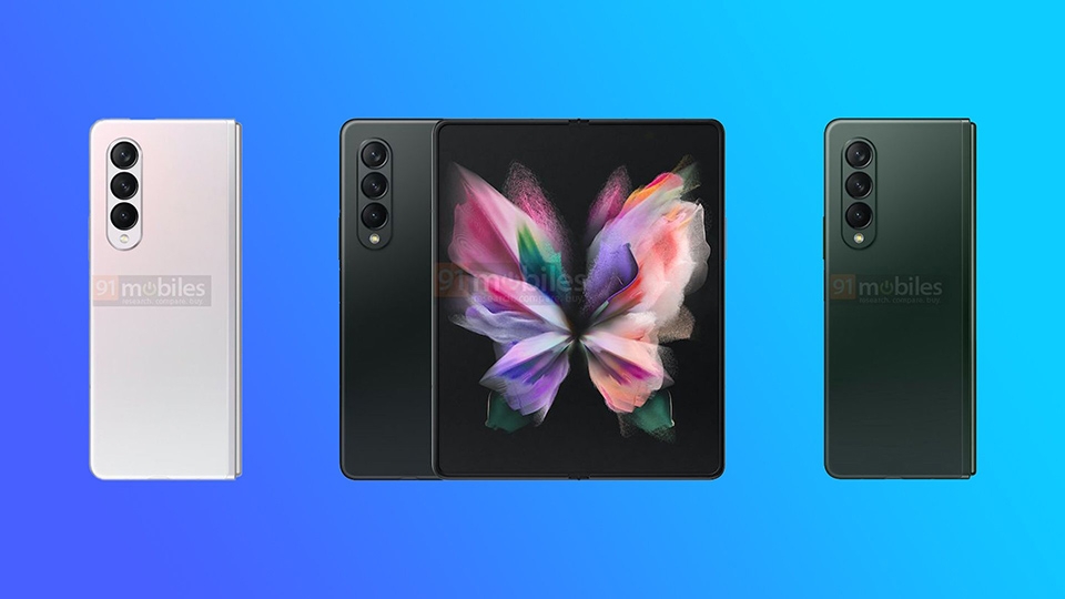 Galaxy Z Fold3 có hiệu năng mạnh mẽ Galaxy Z Fold3 có hiệu năng mạnh mẽ