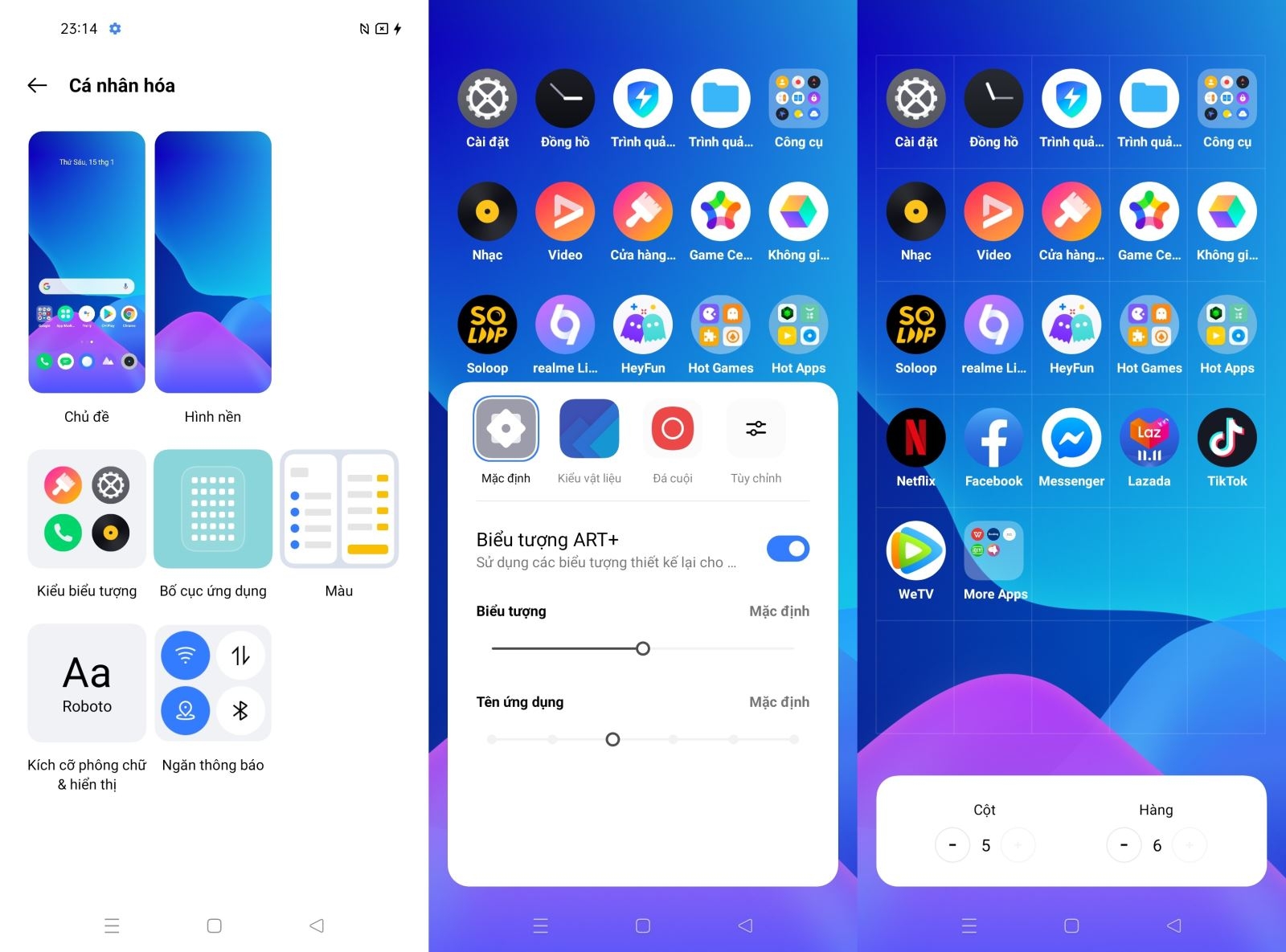 Thủ thuật realme 8 5G (1)