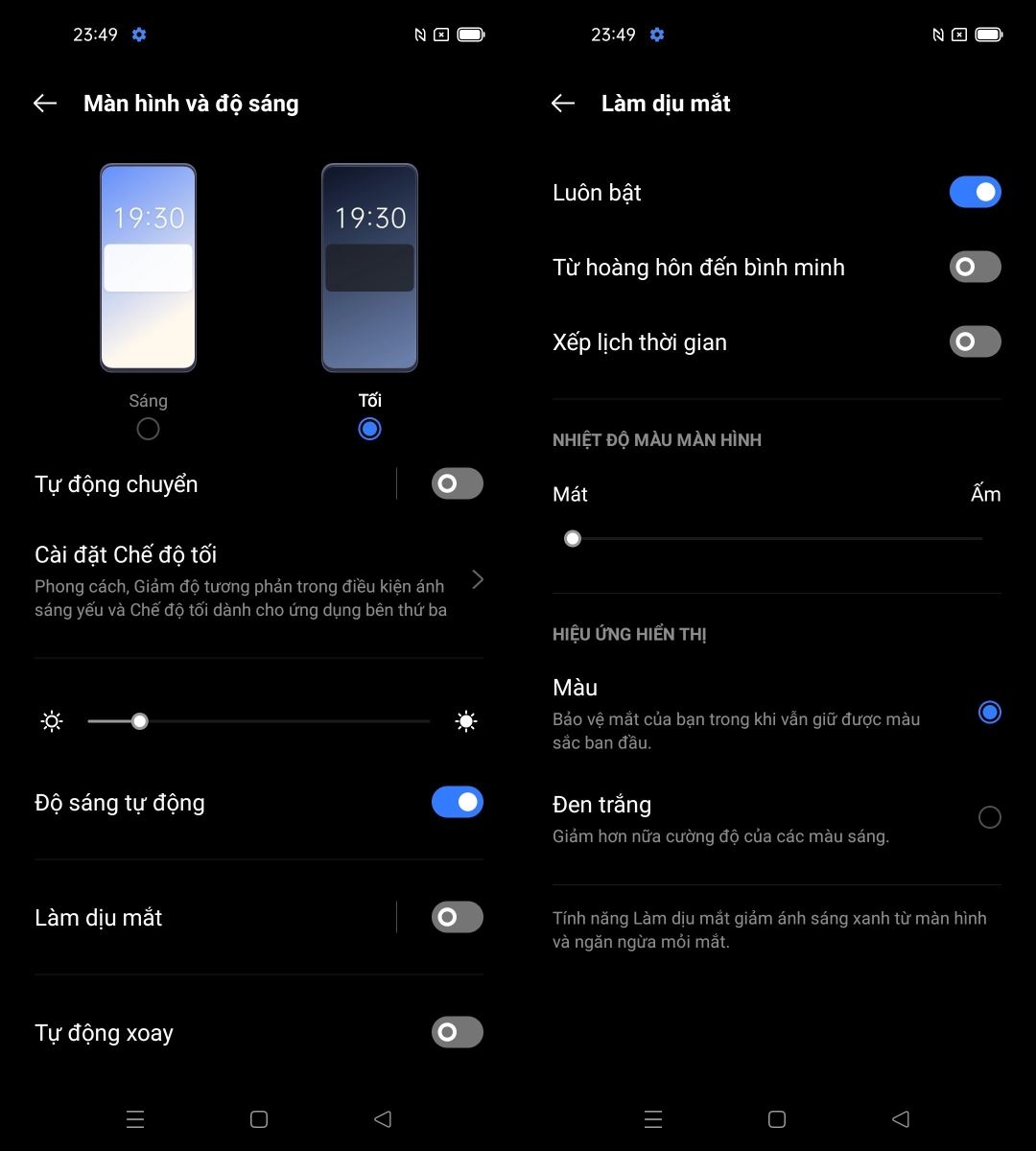 Thủ thuật realme 8 5G (2)