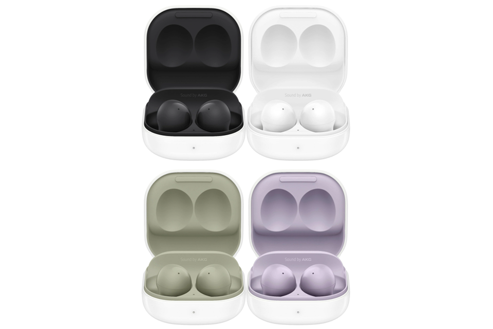 Galaxy Buds2 (ảnh 5) Galaxy Buds2 (ảnh 5)