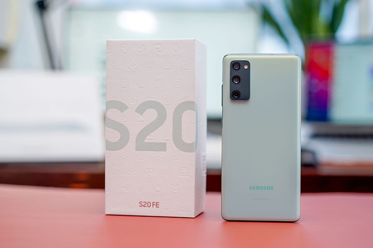 Samsung Galaxy S20 FE – Chiếc smartphone không đối thủ ở tầm giá 12 triệu đồng 1