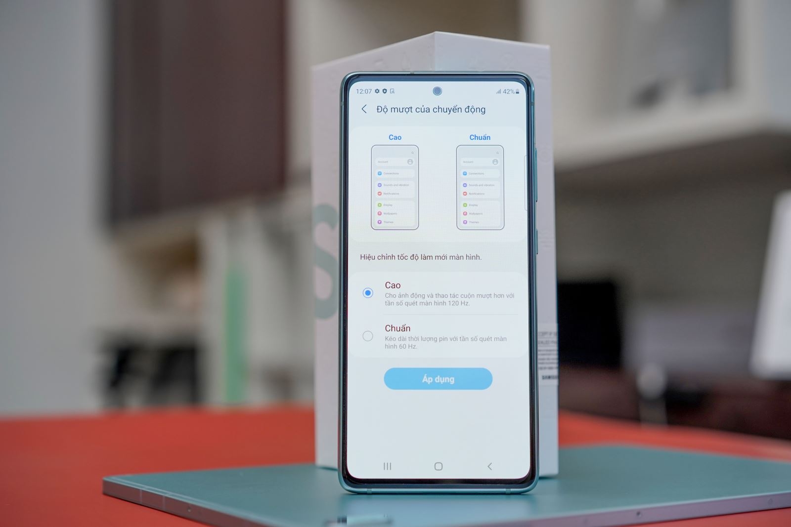 Samsung Galaxy S20 FE – Chiếc smartphone không đối thủ ở tầm giá 12 triệu đồng 5
