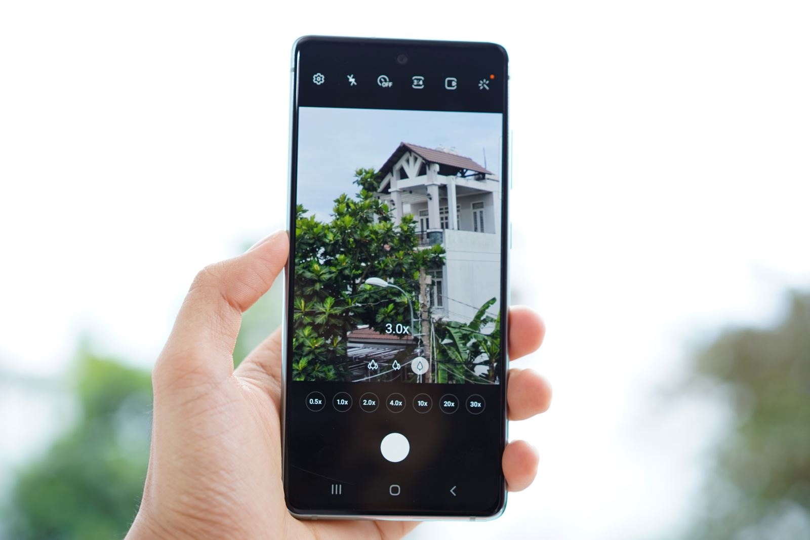 Samsung Galaxy S20 FE – Chiếc smartphone không đối thủ ở tầm giá 12 triệu đồng 7