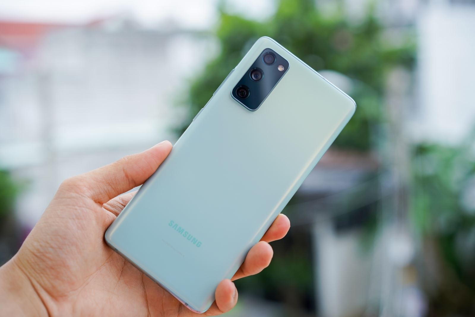 Samsung Galaxy S20 FE – Chiếc smartphone không đối thủ ở tầm giá 12 triệu đồng 3
