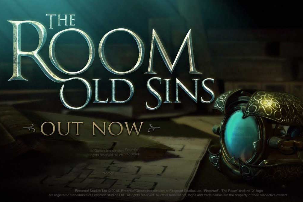 The Room: Old Sins