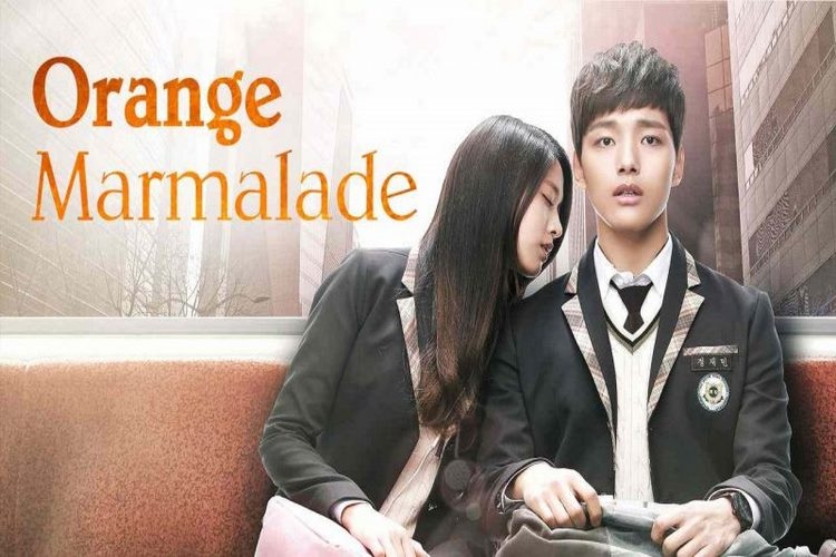 Mứt Cam - Orange Marmalade (2015)