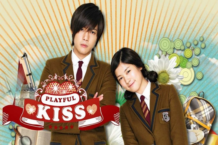 Ngây Thơ - Playful Kiss (2010)