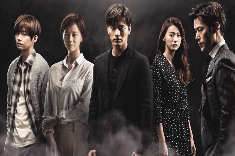 Tìm Lại Cuộc Đời - Goodbye Mr. Black (2016)