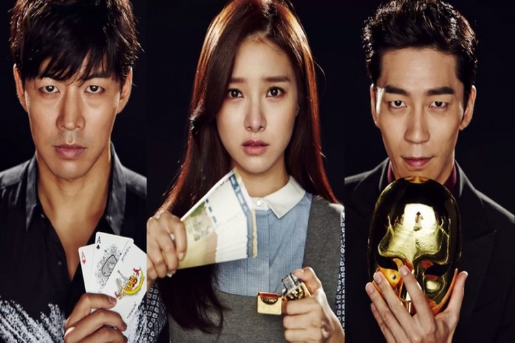 Trò Chơi Dối Trá - Liar Game (2017)