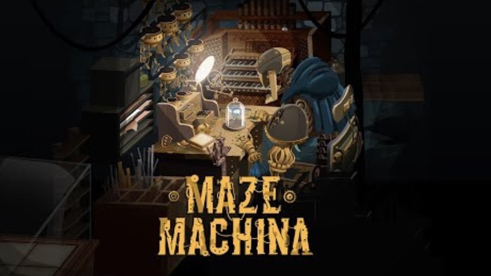 Maze Machina