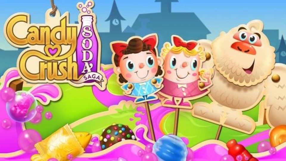 Candy Crush Soda Saga