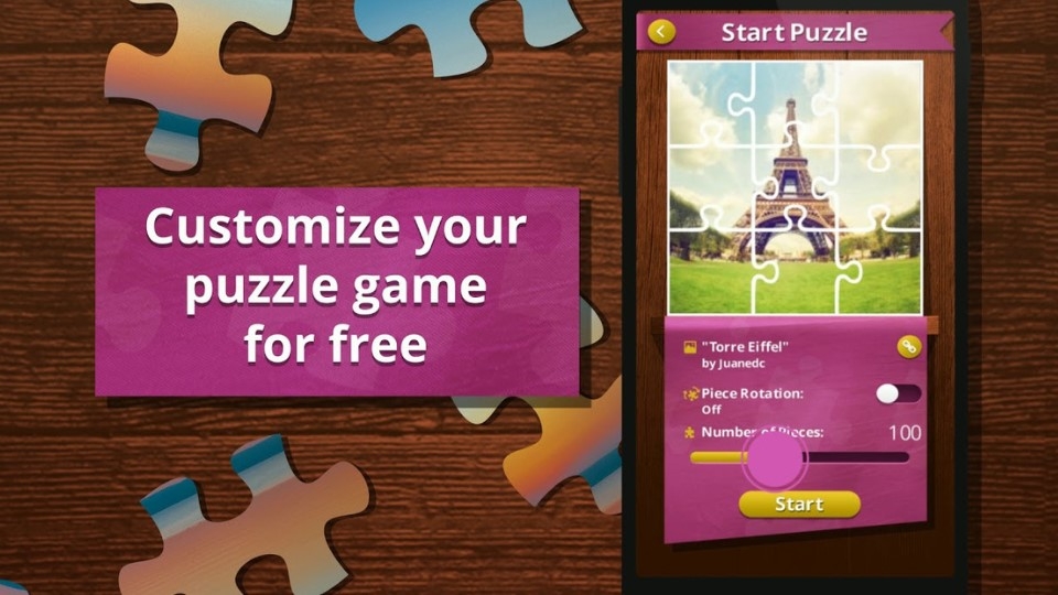 Jigsaw Puzzles Real