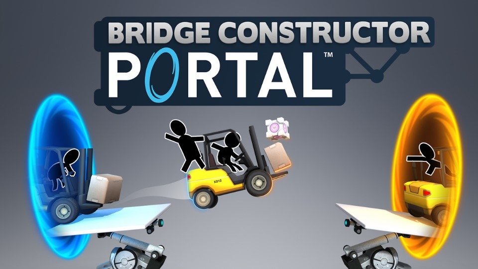 Bridge Constructor Portal