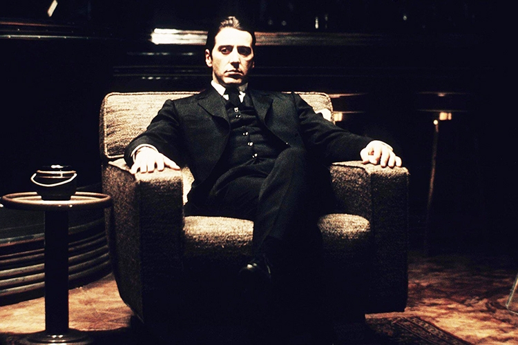 Bố Già II - The Godfather II (1974)