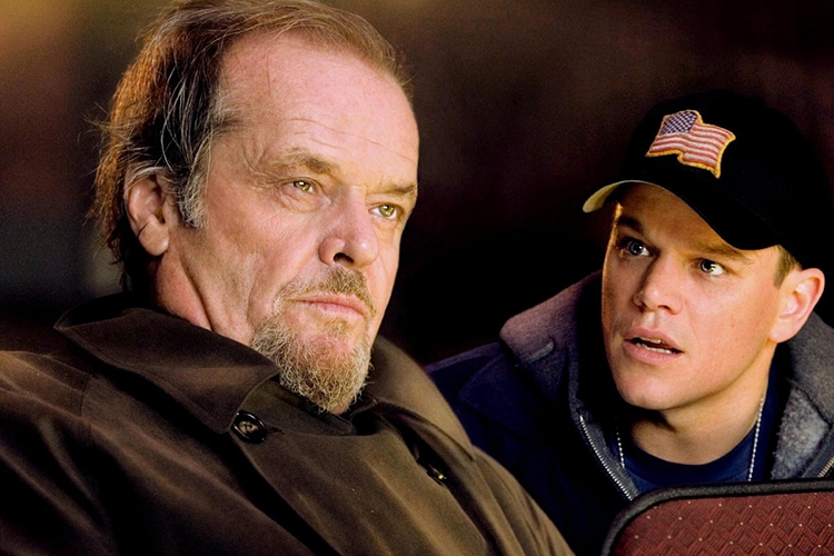 Điệp Vụ Boston - The Departed (2006)