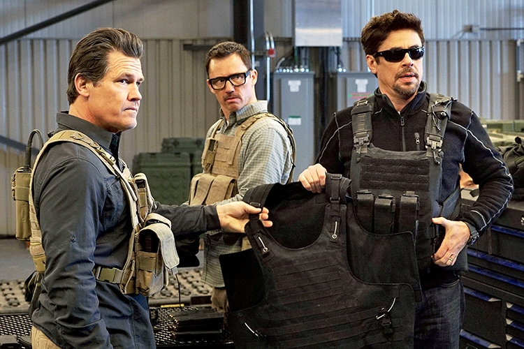 Chiến Binh Mexico – Sicario (2015)