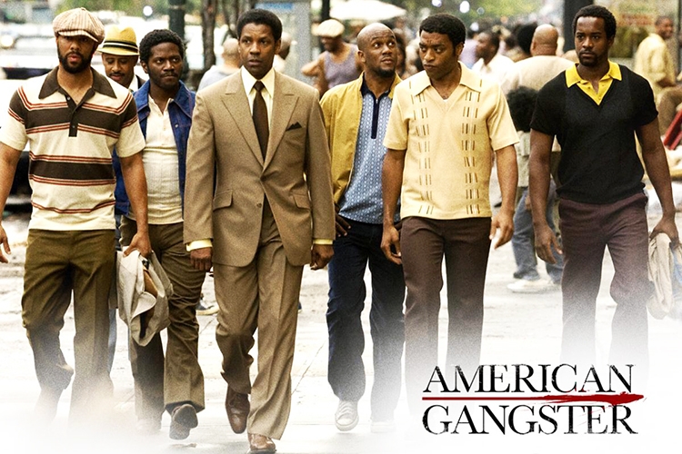 Gangster Mỹ - American Gangster