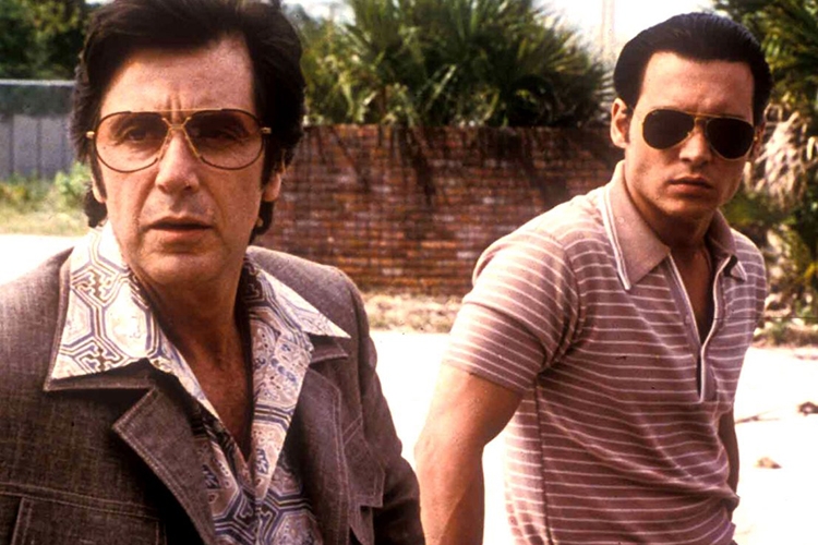 Truy Bắt Trùm Mafia - Donnie Brasco (1997)