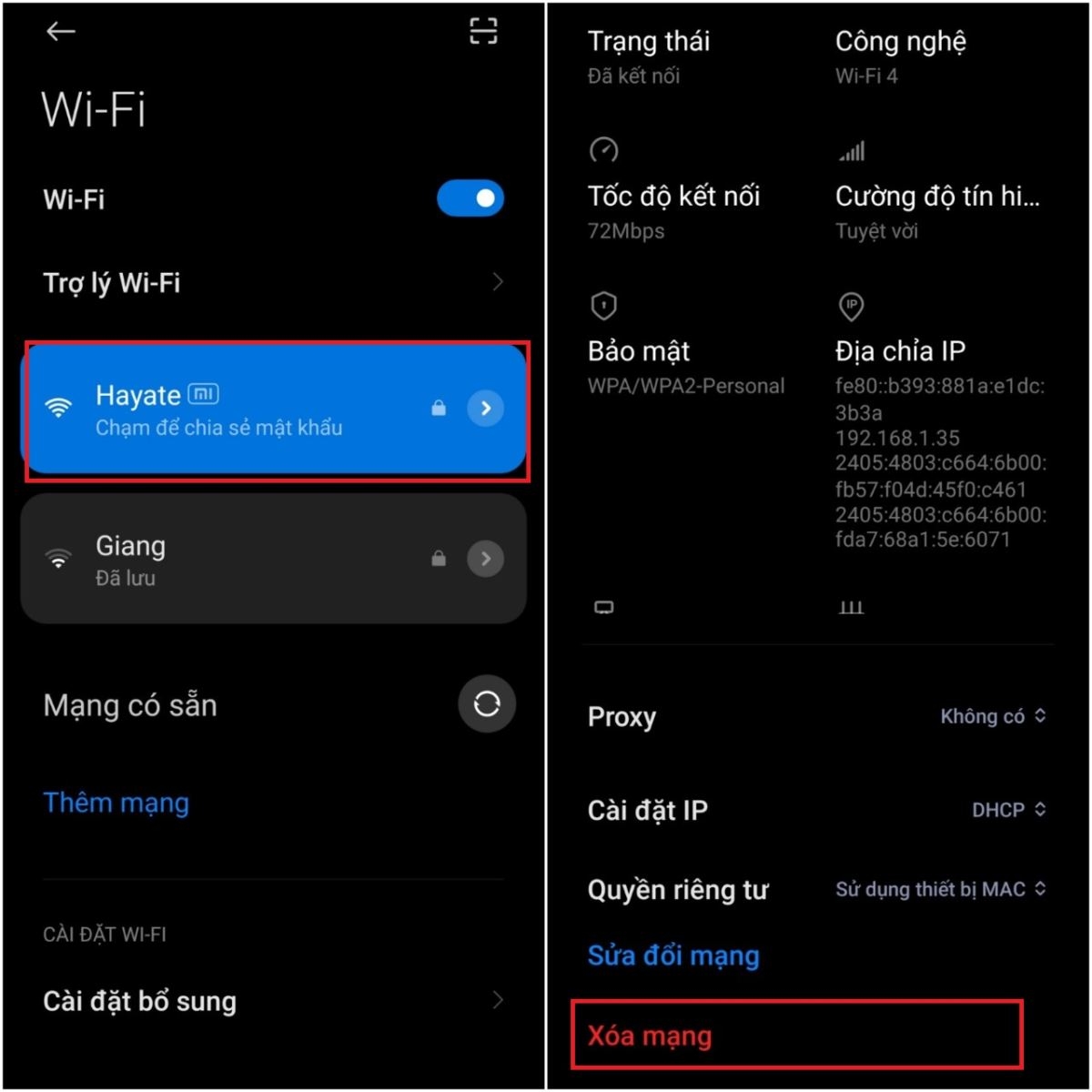 Hướng dẫn cách cài đặt Wi-Fi trên điện thoại (5)