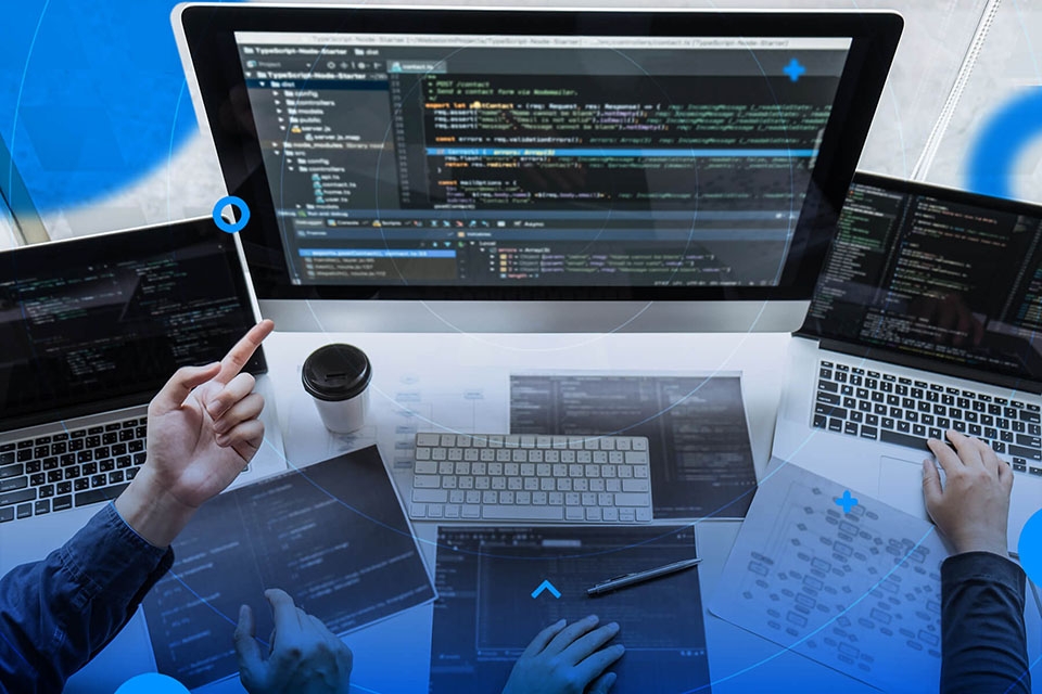 Lịch sử của IDE