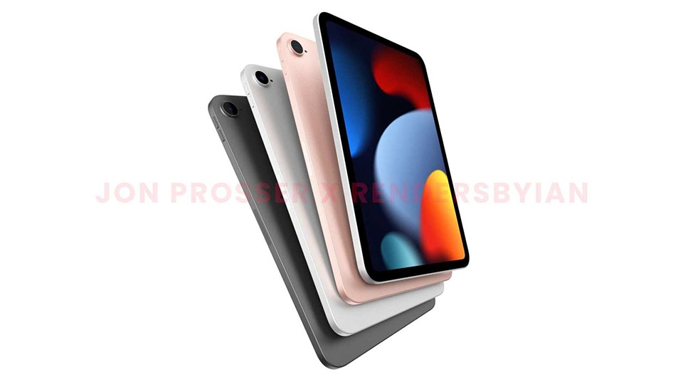 Concept iPad mini 6 Concept iPad mini 6