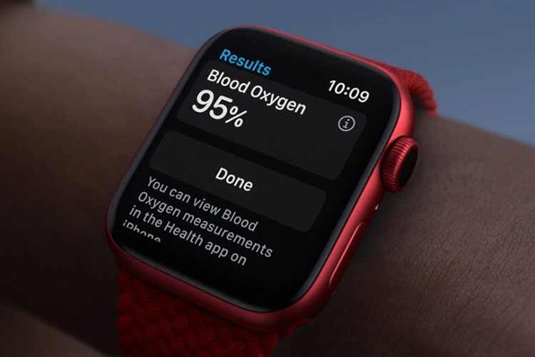 Gợi ý chọn mua smartwatch đo SpO2 tại nhà trong mùa dịch 3