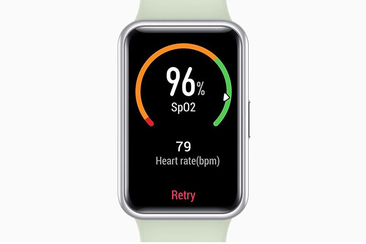 Gợi ý chọn mua smartwatch đo SpO2 tại nhà trong mùa dịch 6