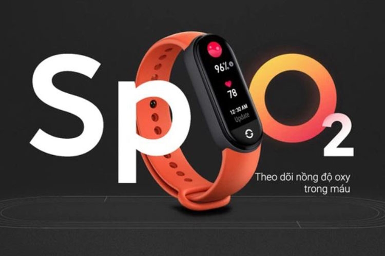 Gợi ý chọn mua smartwatch đo SpO2 tại nhà trong mùa dịch 8