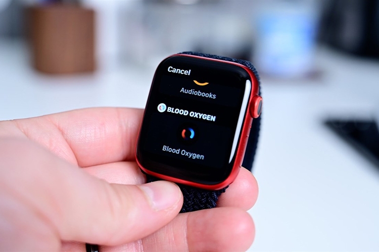 Gợi ý chọn mua smartwatch đo SpO2 tại nhà trong mùa dịch 1