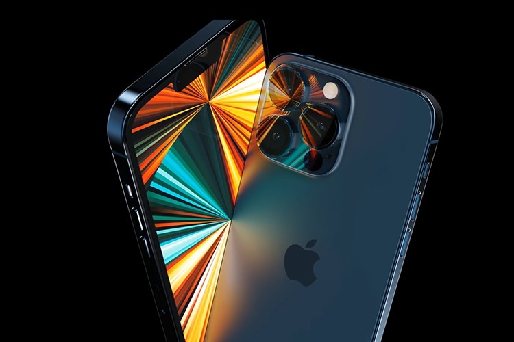 iPhone 12 vs iPhone 13 06