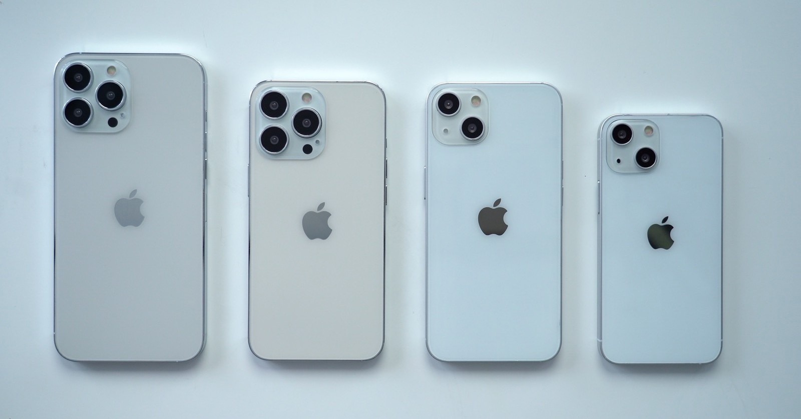 iPhone 12 vs iPhone 13 02