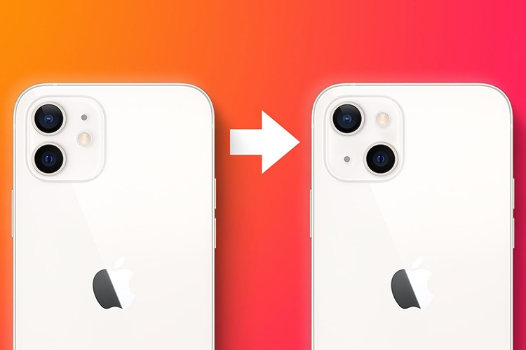 So sánh camera iPhone 13 mini và iPhone 12 mini