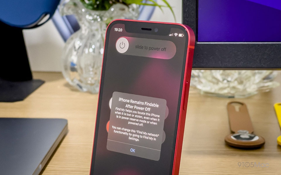 Danh sách iPhone chạy iOS 15 có thể dùng tính năng Find My khi ngoại tuyến (ảnh 1)