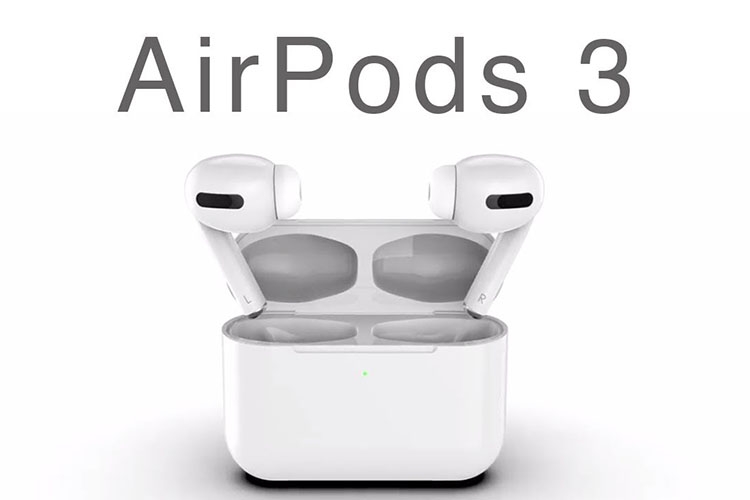 Concept AirPods 3 Concept AirPods 3