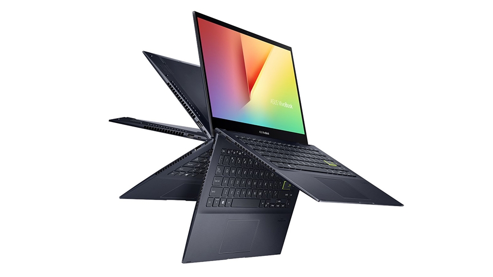 ASUS VivoBook Flip TM420IA