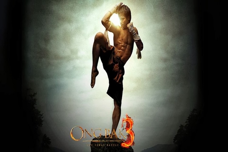 Truy Tìm Tượng Phật 3 -  Ongbak 3 (2010)